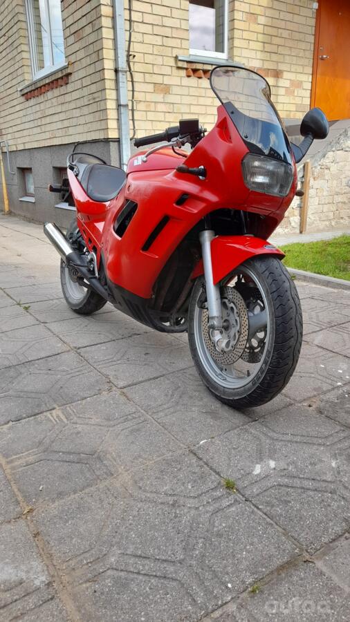 Suzuki GSX-F