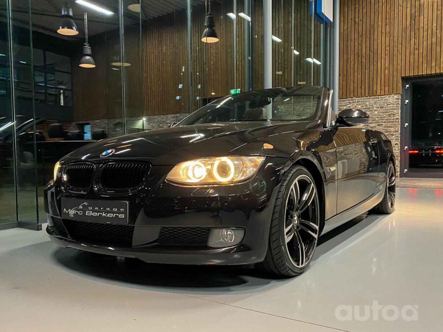 BMW 3 Series E90/E91/E92/E93 Cabriolet