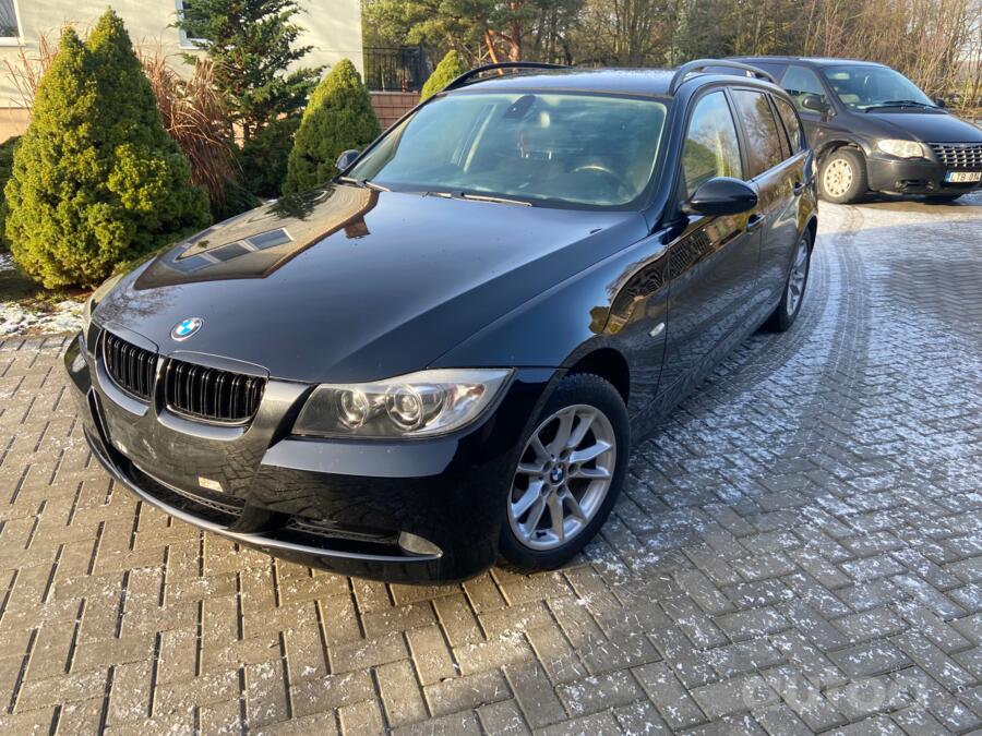 BMW 3 Series E90/E91/E92/E93 Touring wagon