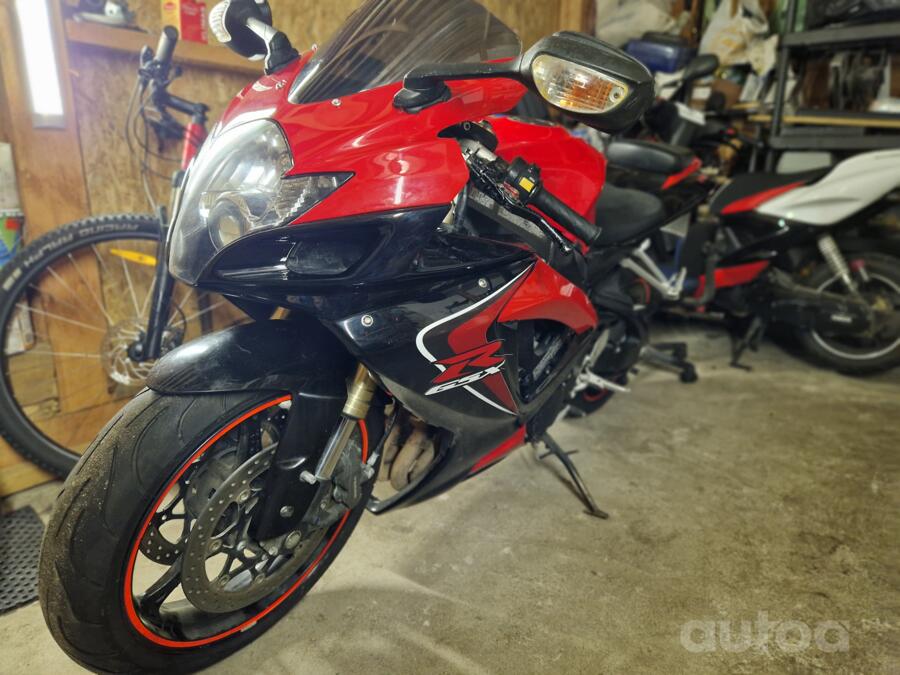 Suzuki GSX-R