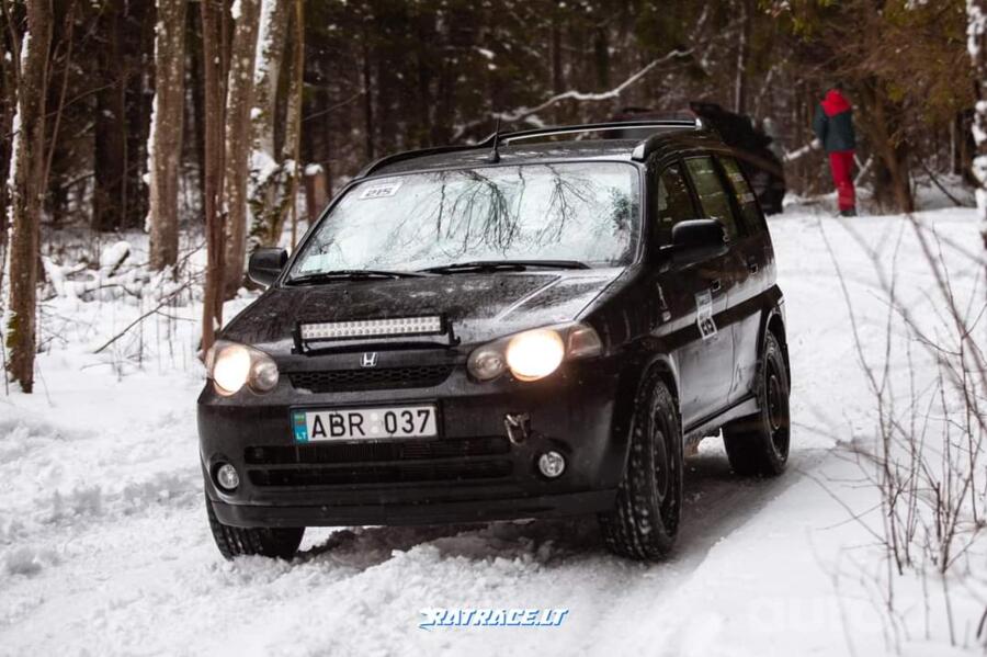 Honda HR-V 1 generation [restyling] Crossover 5-doors