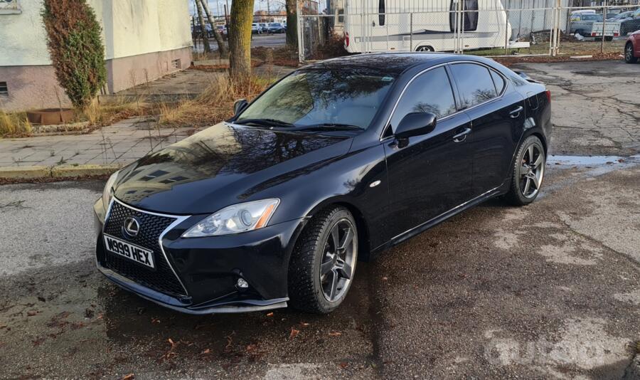 Lexus IS XE20 Sedan 4-doors