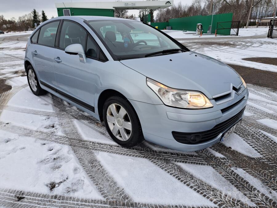 Citroen C4 1 generation Hatchback 3-doors