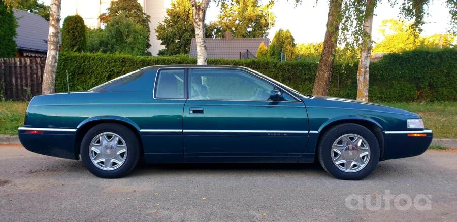 Cadillac Eldorado 11 generation Coupe