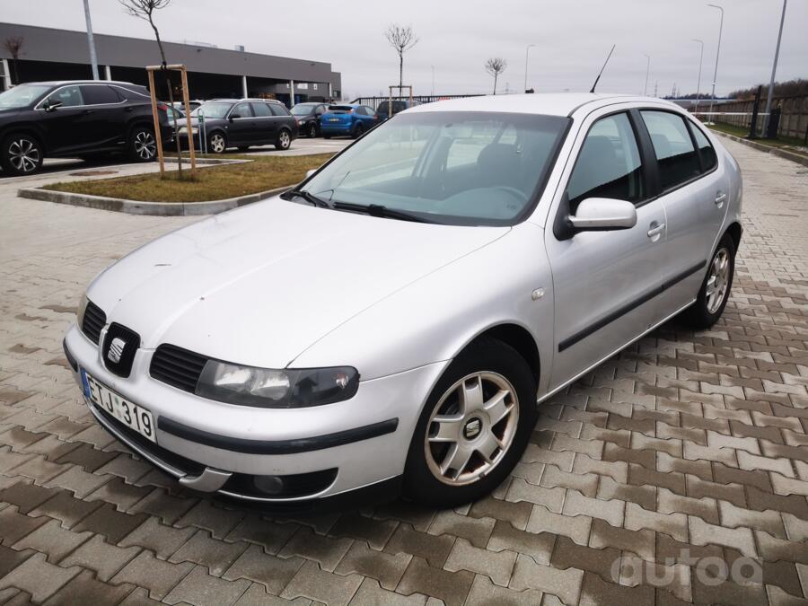 SEAT Leon 1 generation Hatchback