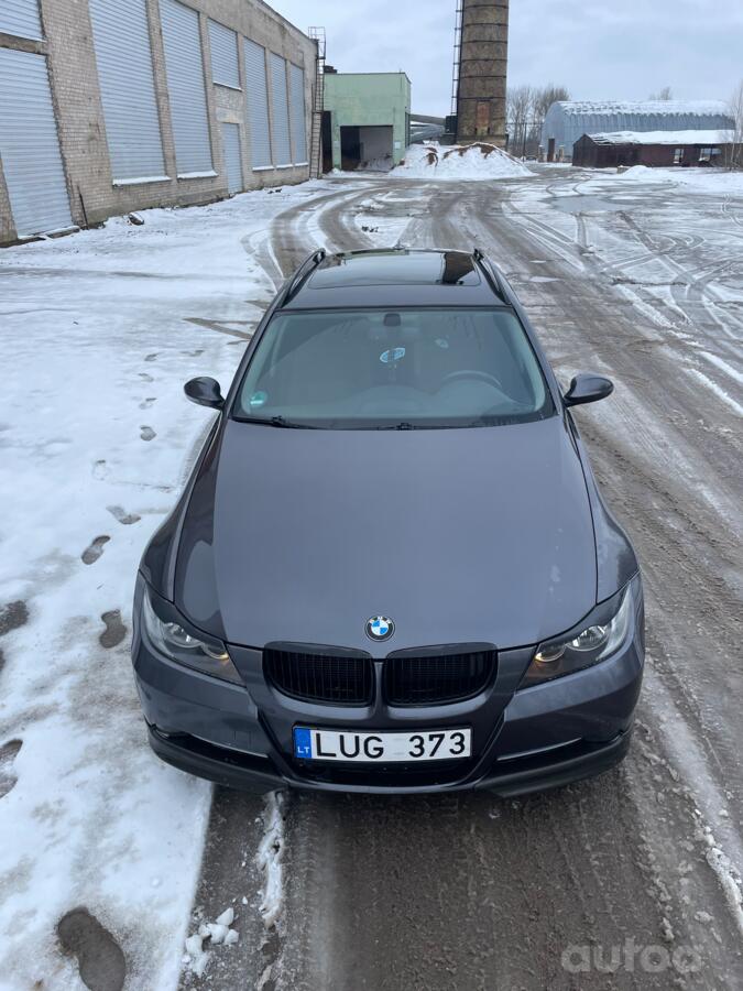 BMW 3 Series E90/E91/E92/E93 Touring wagon