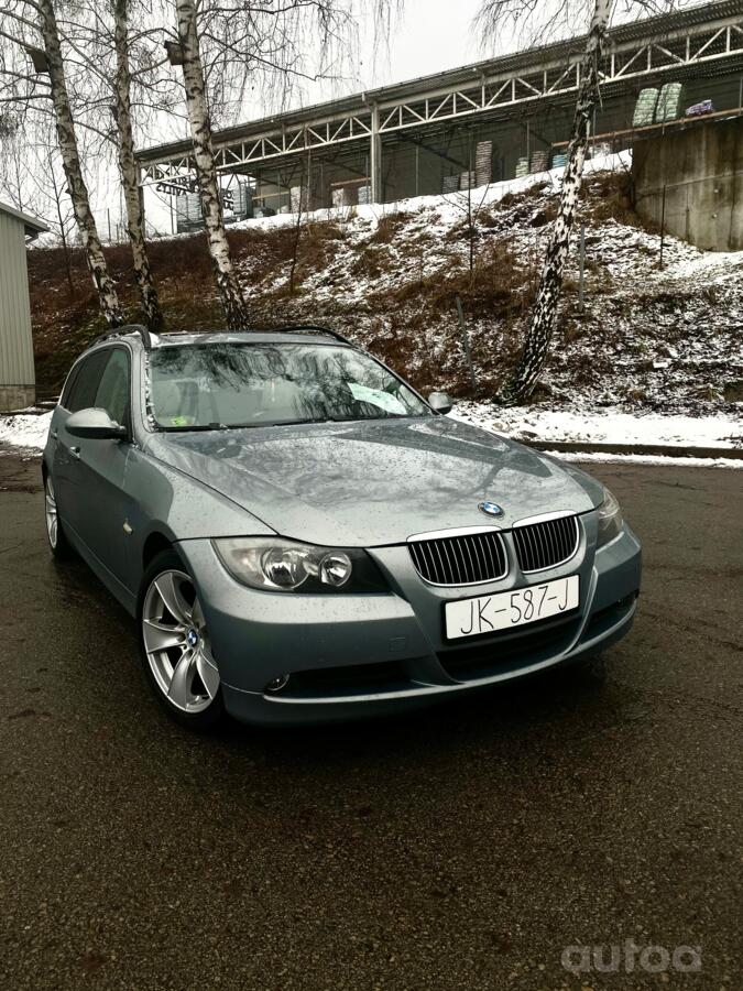 BMW 3 Series E90/E91/E92/E93 Touring wagon