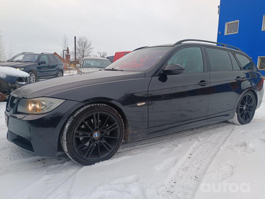 BMW 3 Series E90/E91/E92/E93 Touring wagon