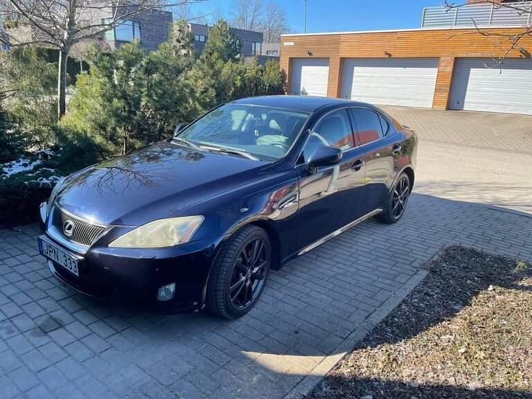 Lexus IS XE20 Sedan 4-doors
