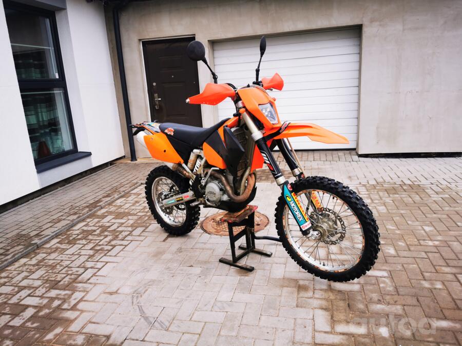 KTM EXC