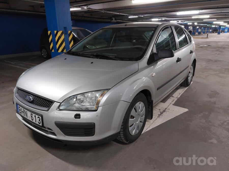 Ford Focus 2 generation Hatchback 5-doors