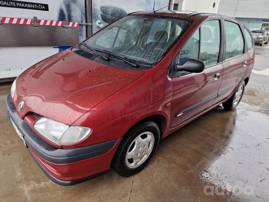 Renault Scenic 1 generation Minivan