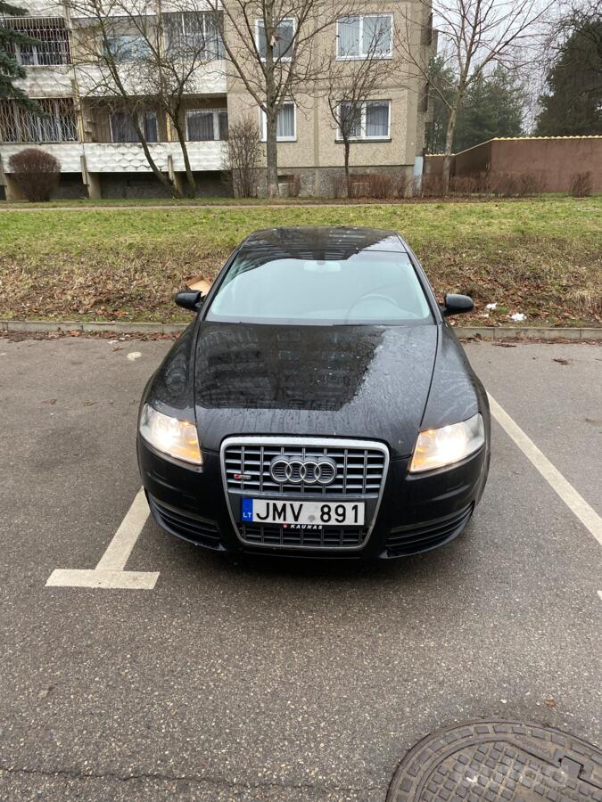 Audi A6 4F/C6 Sedan