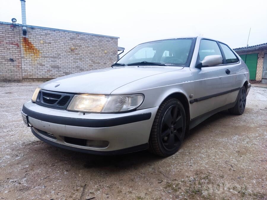 Saab 9-3 1 generation Hatchback 3-doors