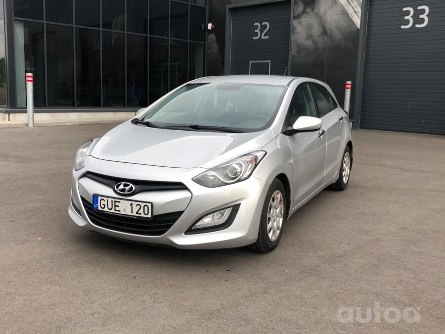 Hyundai i30 GD Hatchback 5-doors