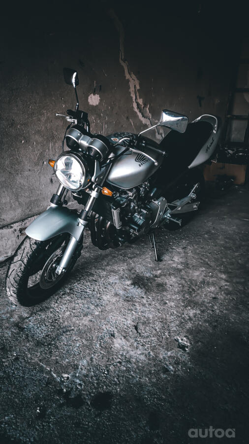 Honda CB