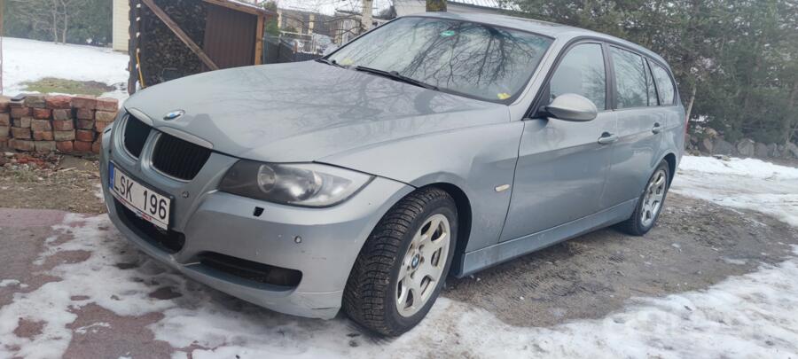 BMW 3 Series E90/E91/E92/E93 Touring wagon