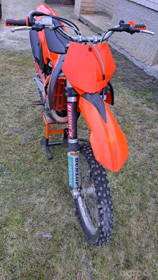 KTM 350