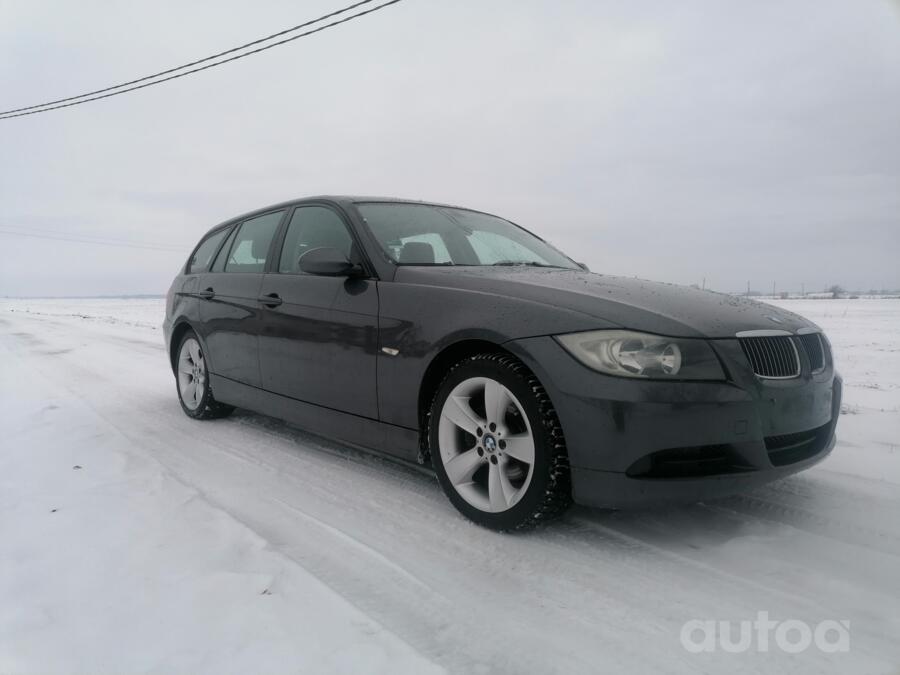 BMW 3 Series E90/E91/E92/E93 Touring wagon