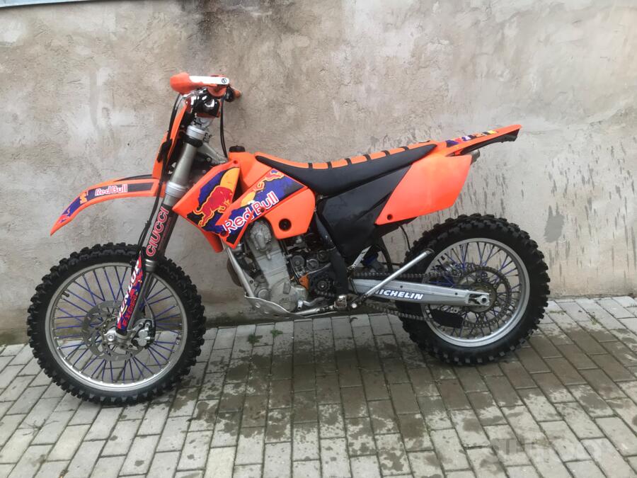 KTM EXC