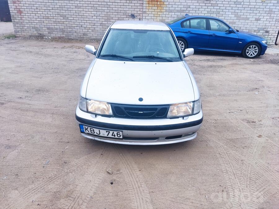 Saab 9-3 1 generation Hatchback 3-doors