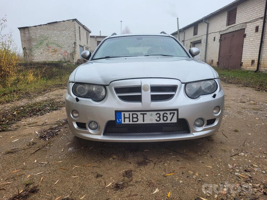 MG ZT 1 generation wagon