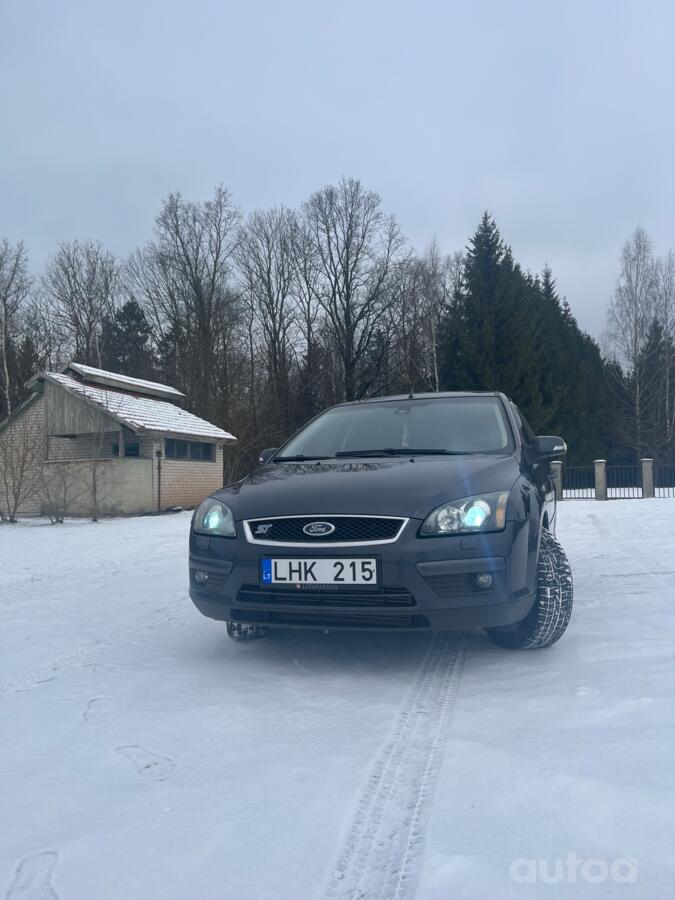 Ford Focus 1 generation [restyling] ST wagon 5-doors