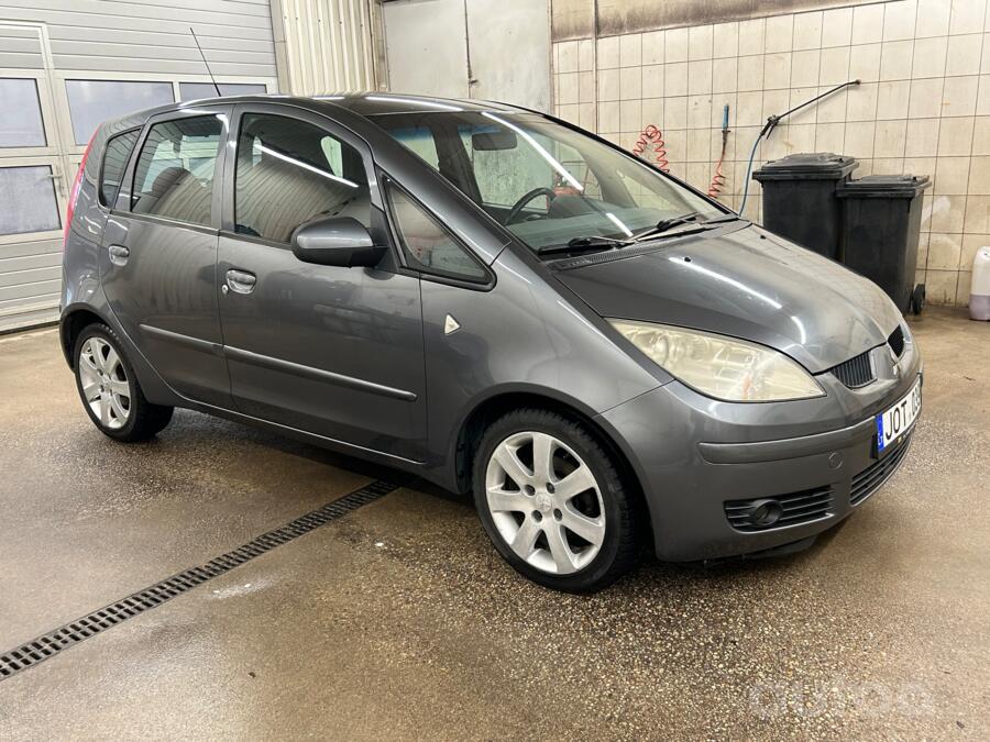 Mitsubishi Colt 6 generation