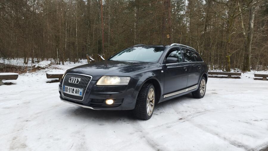 Audi A6 allroad C6