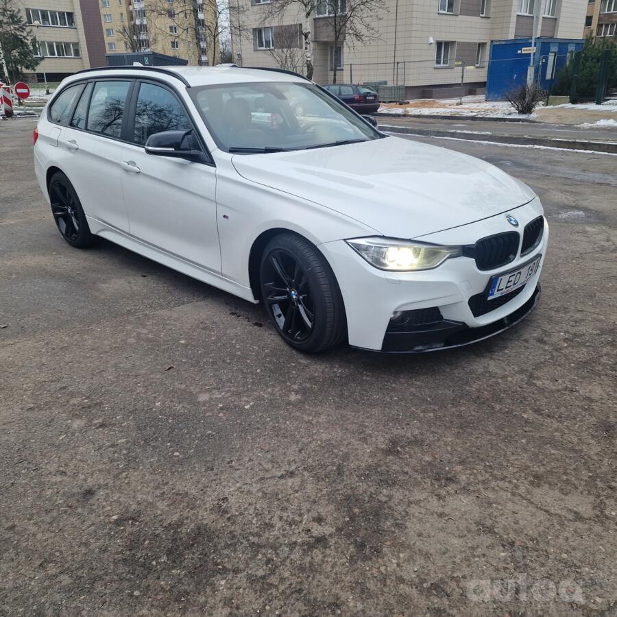 BMW 3 Series F30/F31/F34 Touring wagon