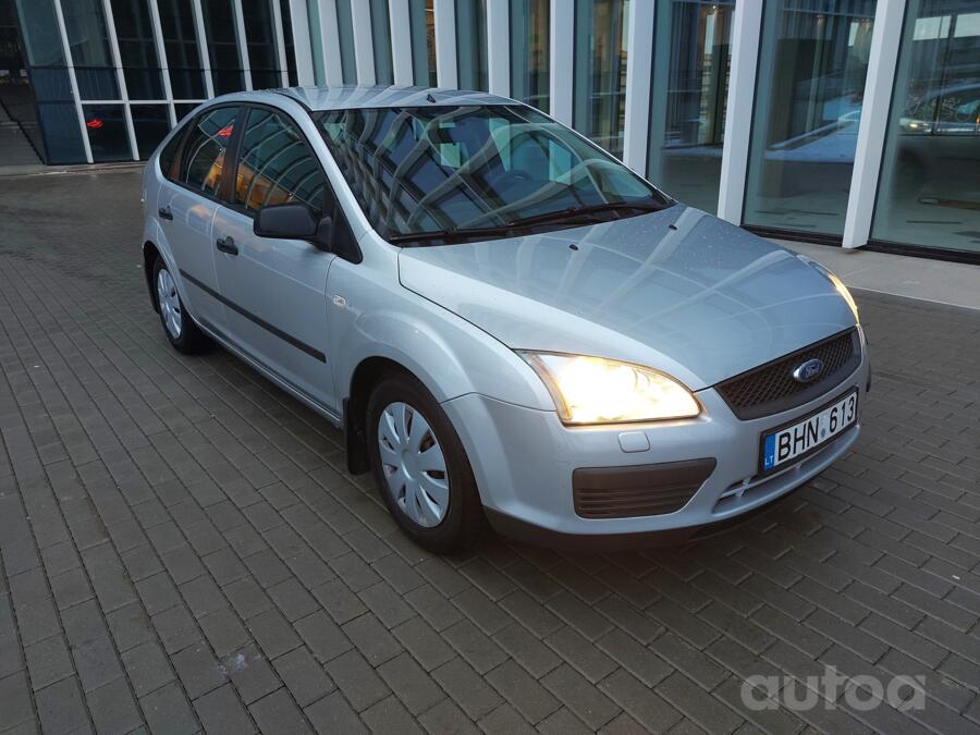 Ford Focus 2 generation Hatchback 5-doors