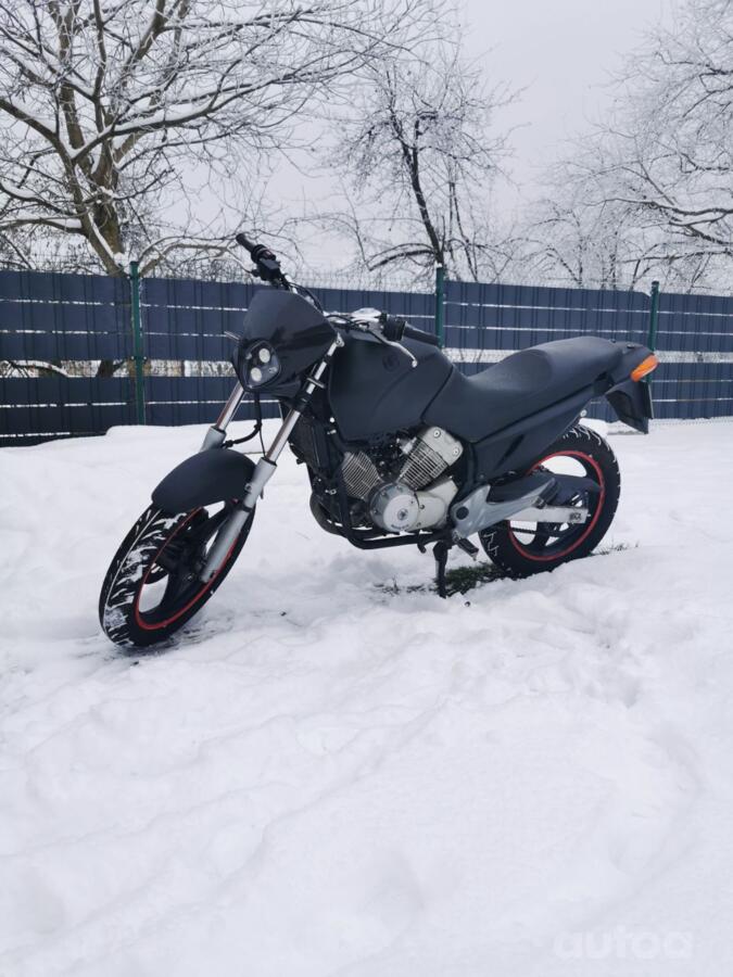 Honda XL