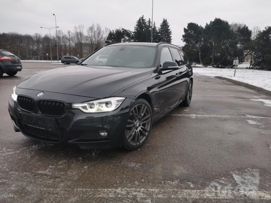 BMW 3 Series F30/F31/F34 [restyling] wagon