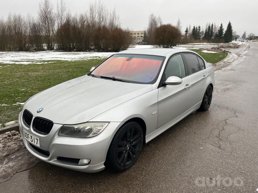 BMW 3 Series E90/E91/E92/E93 Sedan