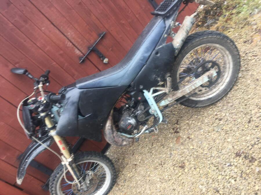 Rieju Motors RR