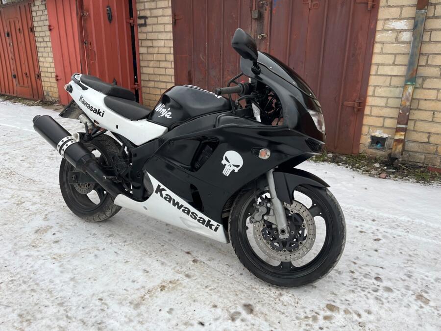 Kawasaki Ninja