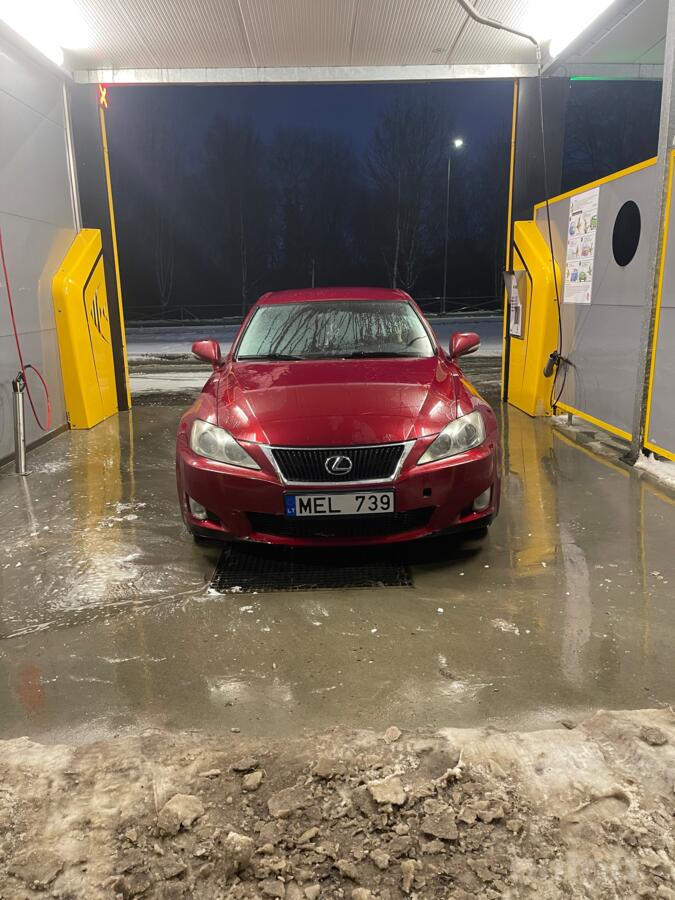 Lexus IS XE20 Sedan 4-doors