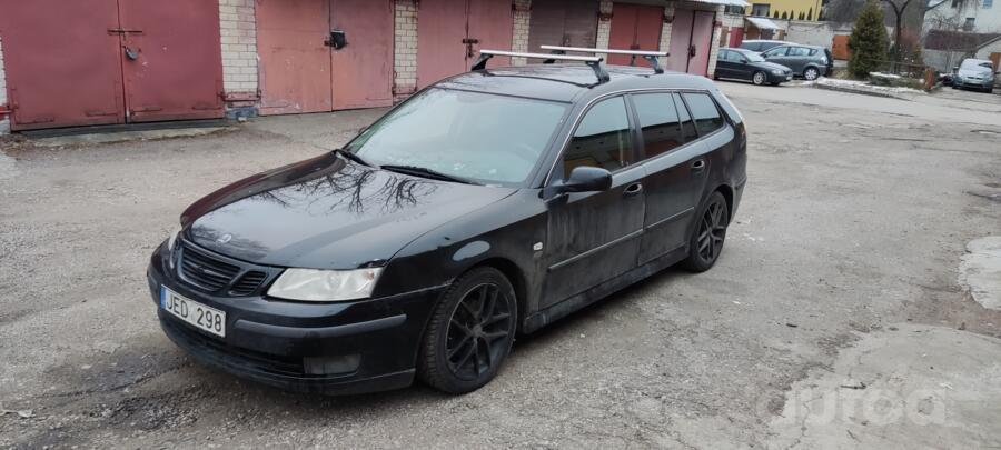 Saab 9-3 2 generation wagon