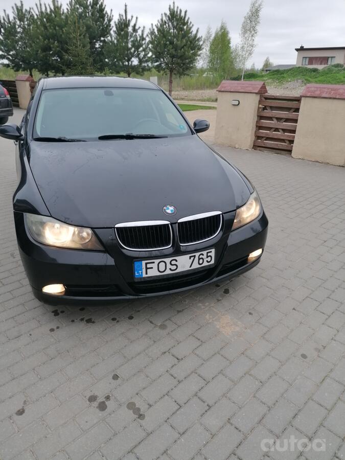 BMW 320 Luxury GT