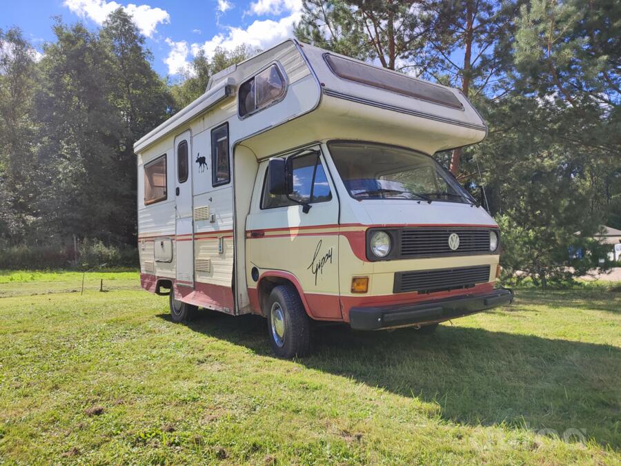 Volkswagen Transporter T3 [restyling] Minivan