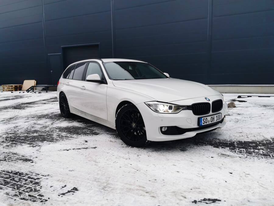 BMW 3 Series F30/F31/F34 Touring wagon
