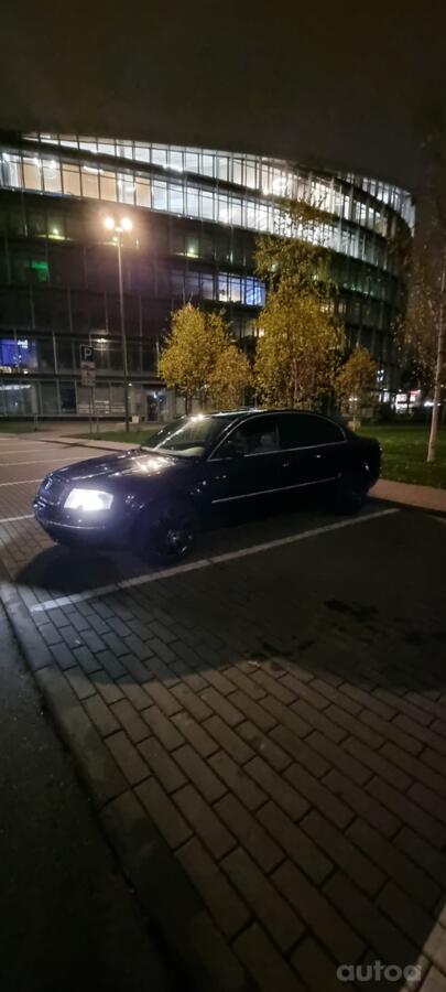 Skoda Superb 1 generation Sedan