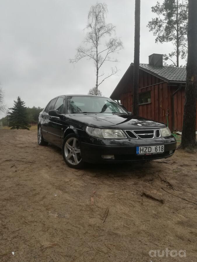 Saab 9-5 1 generation Sedan
