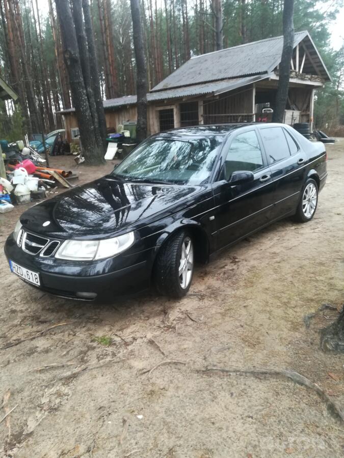 Saab 9-5 1 generation wagon