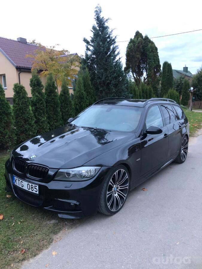 BMW 3 Series E90/E91/E92/E93 Touring wagon