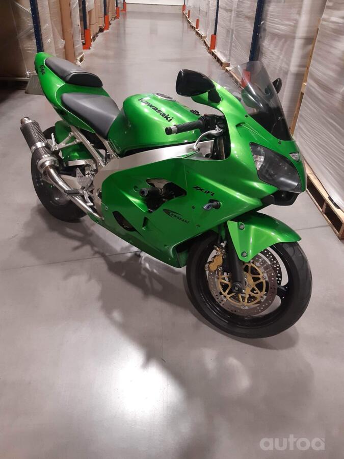 Kawasaki Ninja ZX-9R