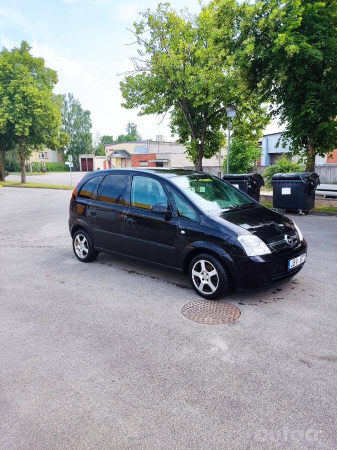Opel Meriva 1 generation Minivan