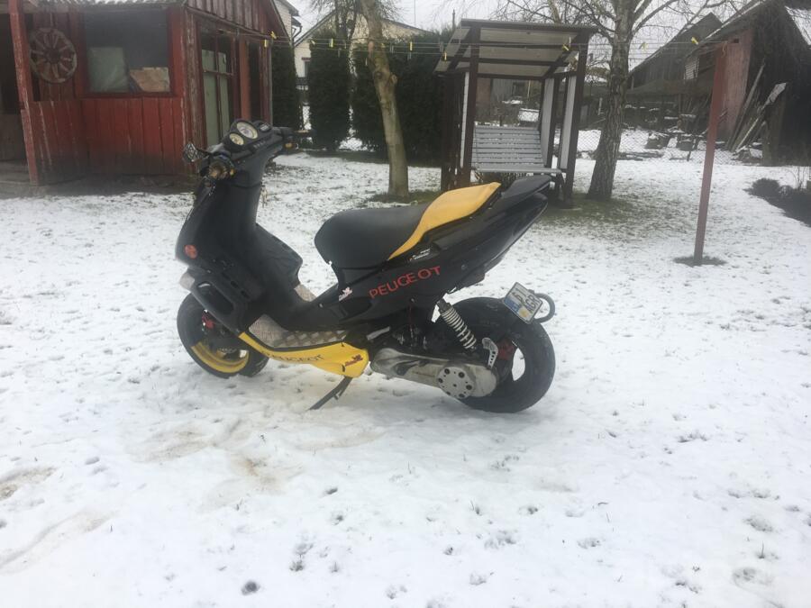 Peugeot Speedfight