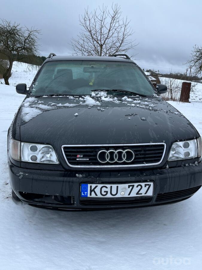 Audi A6 A4/C4 wagon