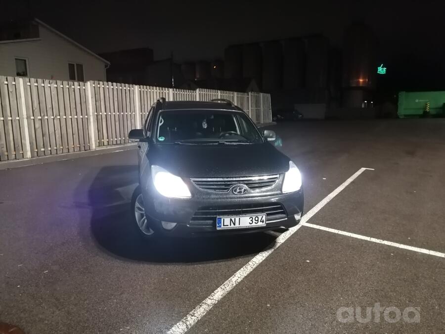 Hyundai ix55 1 generation Crossover